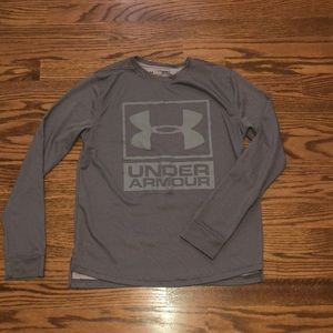 UNDER ARMOUR long sleeve t shirt
